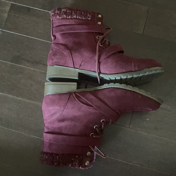 JUSTFAB Anke Boots - Picture 7 of 7